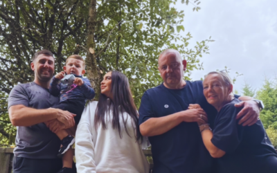 Making Memories Together: Becky’s Story