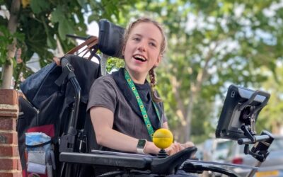 An Amazing Gift: Freya’s story